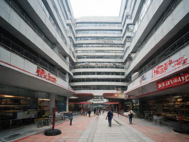 北京798艺术区有哪些必打卡的景点和拍照圣地?