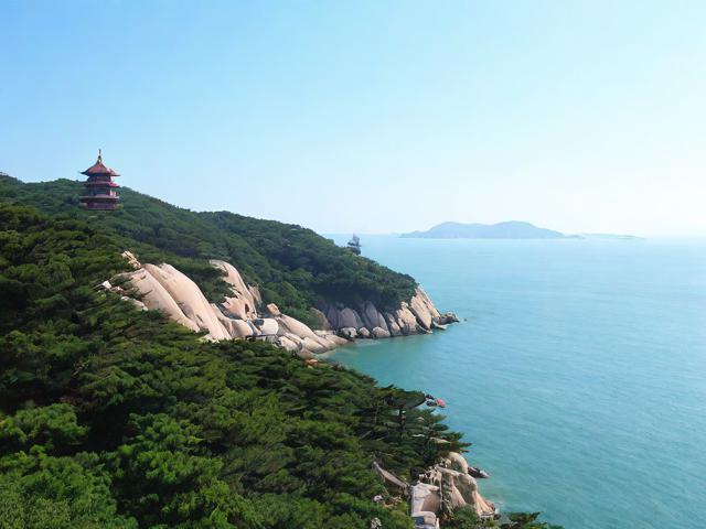 普陀山 攻略