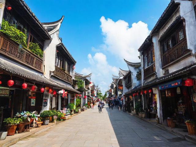 海口骑楼老街游玩攻略，探寻老街魅力，如何规划完美行程？
