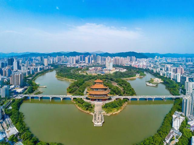 晋江旅游景点有哪些值得一去?