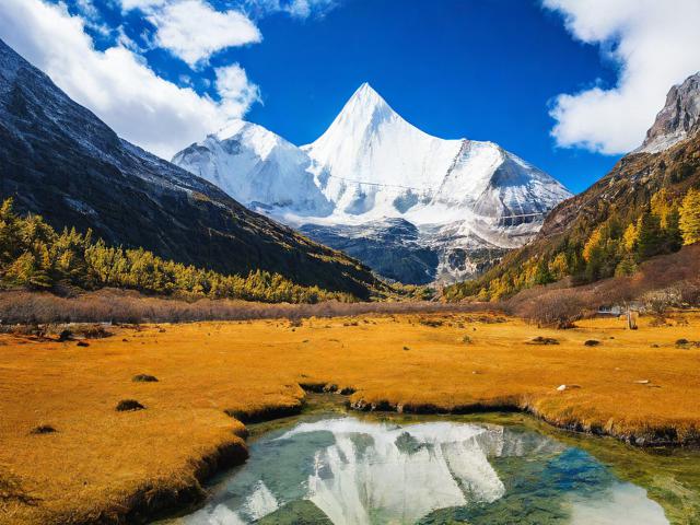 稻城旅游攻略