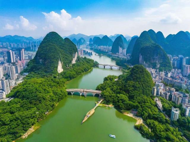 重庆市周边旅游景点大全