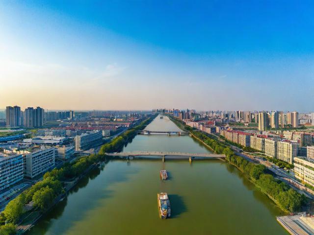 山东临清旅游景点