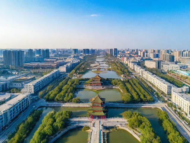 山东临清旅游景点