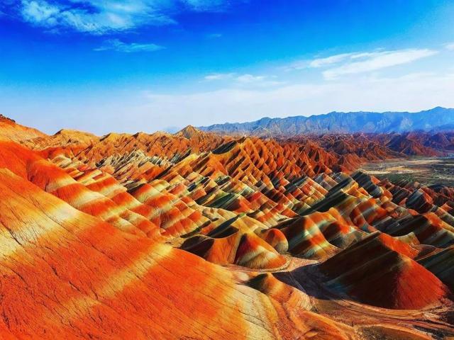 张掖周边旅游景点,探索张掖周边有哪些不可错过的旅游景点?