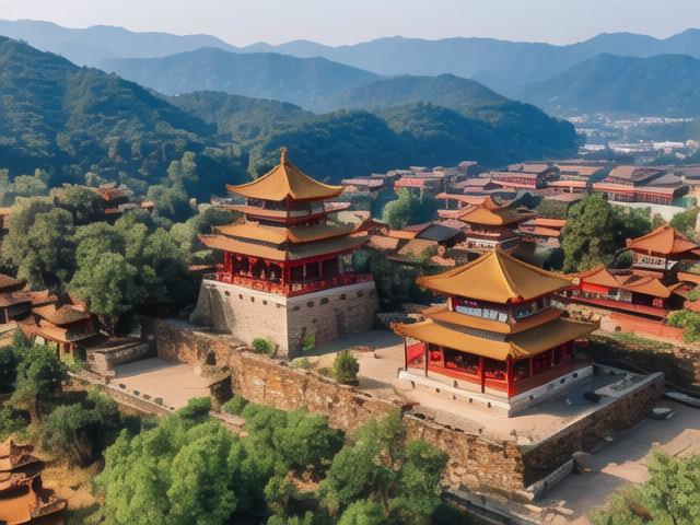 八月份陕西哪些旅游景点免门票？