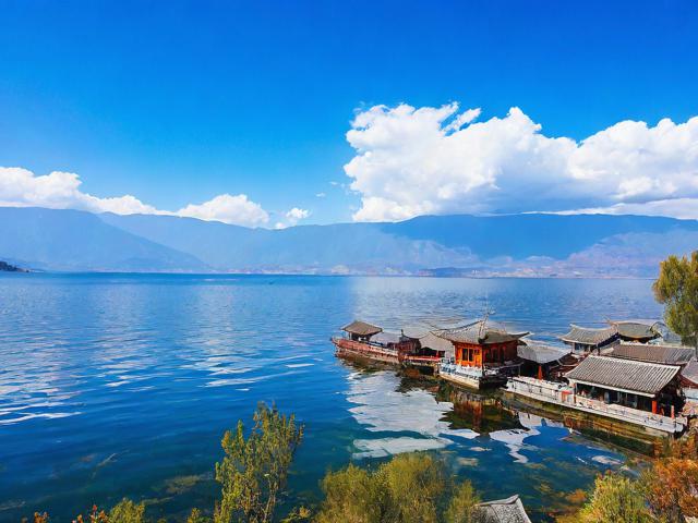 丽江洱海旅游攻略,探索丽江洱海,一份详尽的旅游攻略能带来怎样的旅行体验?