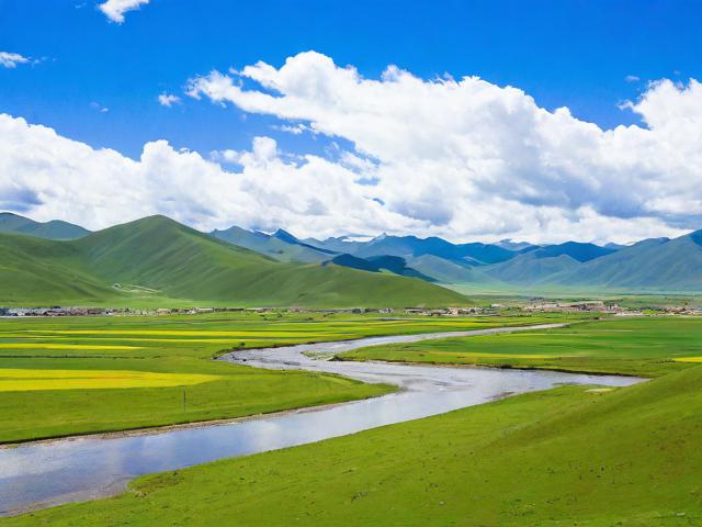甘南必去旅游景点有哪些?Top10推荐