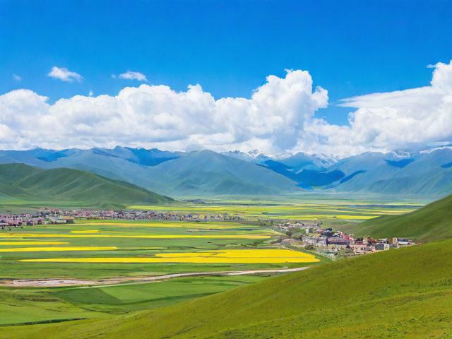 甘南必去旅游景点有哪些?Top10推荐