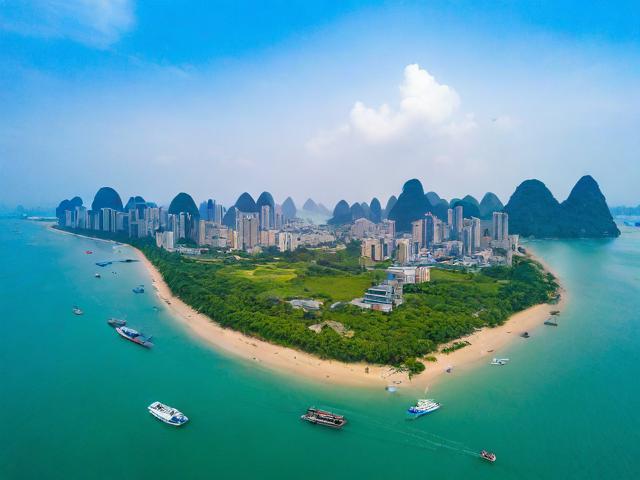 广西合浦旅游景点