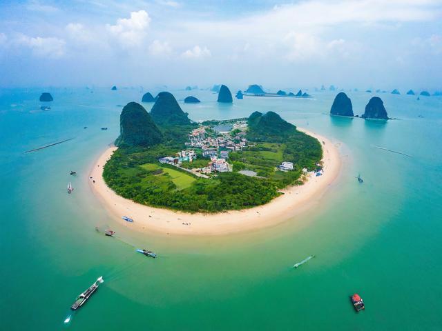 广西合浦旅游景点