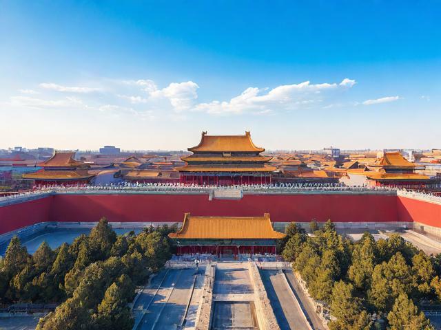 北京旅游景点的英文名称是什么?