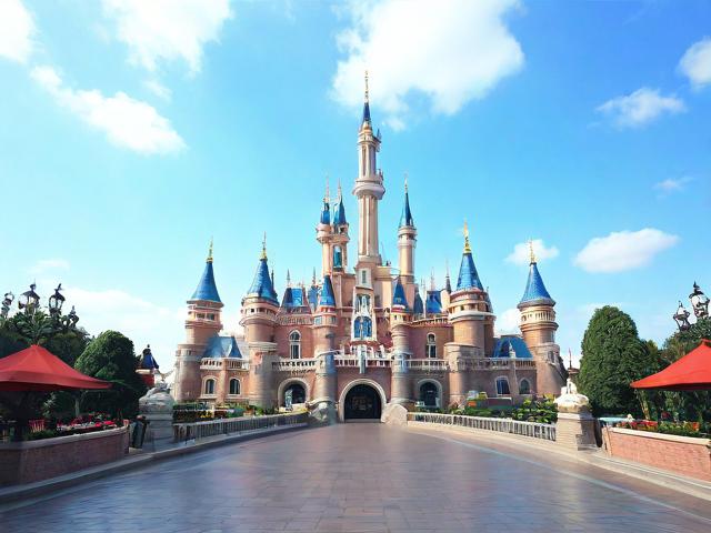 上海迪士尼旅游攻略