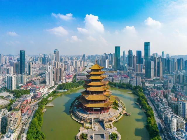 长沙市有哪些旅游景点