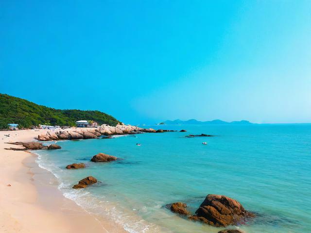 莆田湄洲岛攻略,如何玩转这座神秘岛屿?