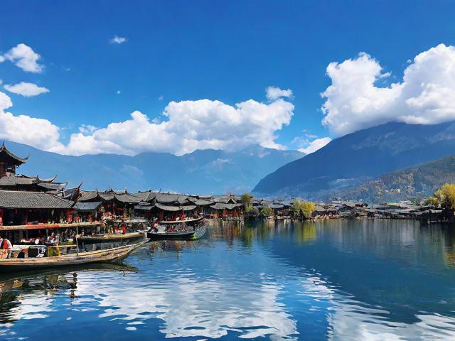 丽江旅行攻略,如何规划一次难忘的丽江之旅?
