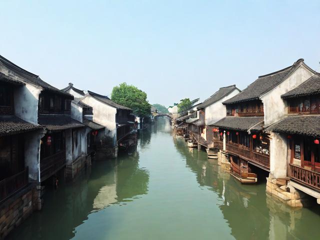 南浔古镇游，必打卡景点有哪些？