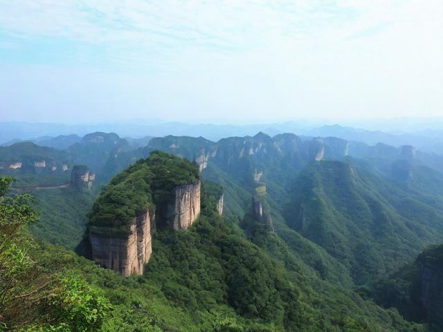 湖南蓝山旅游景点有哪些值得一游的？