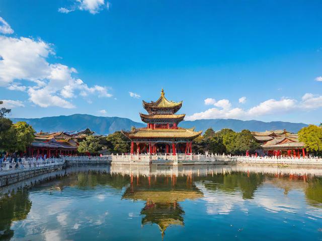 8月份昆明暑期旅游有什么推荐景点?