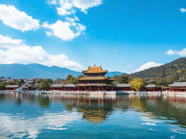 8月份昆明暑期旅游有什么推荐景点?