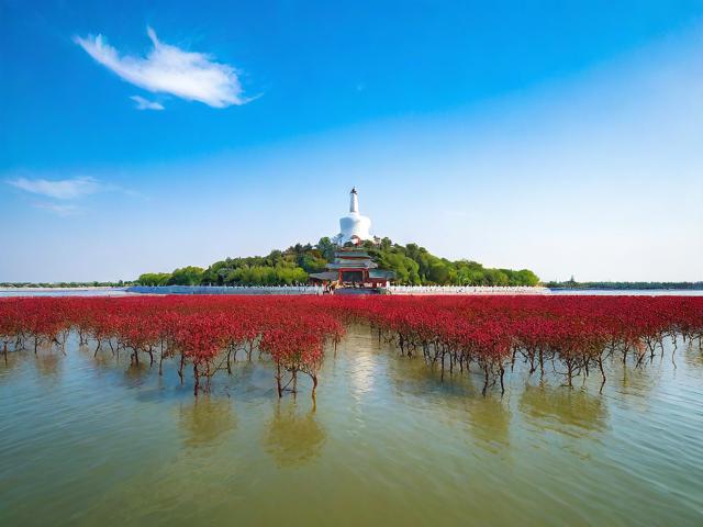北海红树林游玩攻略,怎样玩转独特生态奇境?,求问北海红树林攻略,有哪些不容错过的亮点?,北海红树林攻略揭秘,如何深度领略其魅力?