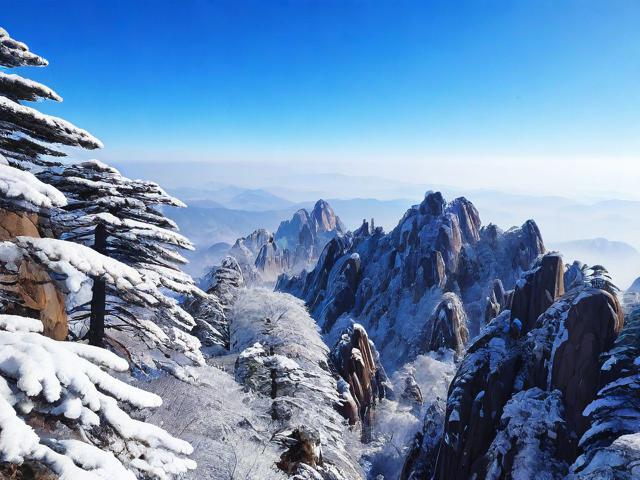 冬日庐山游,雪景美如画?揭秘最佳旅行攻略!