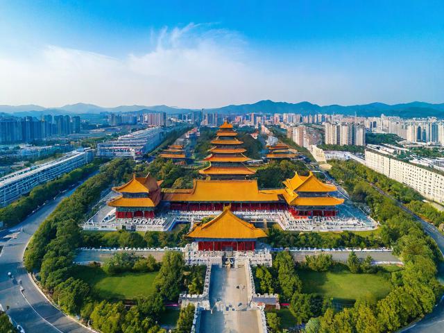 博爱旅游景点有哪些?探寻博爱的热门旅游胜地!