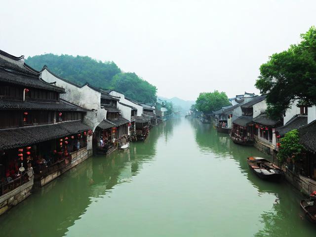 溪口旅游景点究竟有哪些独特魅力值得一探?