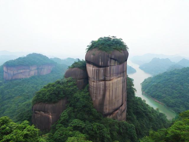 鹰潭龙虎山是怎样的旅游景点?