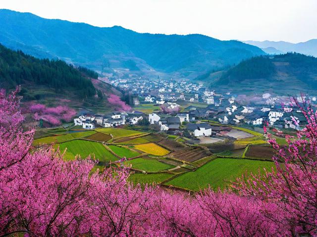 黄梅县曹坝村有什么旅游景点吗?