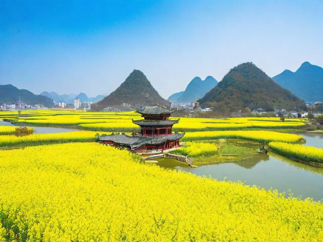 阳春有哪些值得一游的旅游景点?