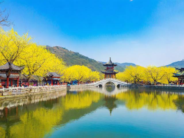 阳春有哪些值得一游的旅游景点?