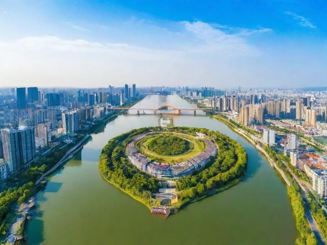 广安有哪些值得一游的旅游景点?