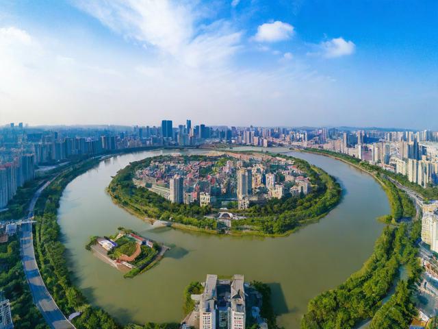 广安有哪些值得一游的旅游景点?