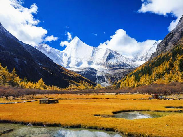 亚丁稻城旅游攻略,如何规划一场难忘的稻城之旅?