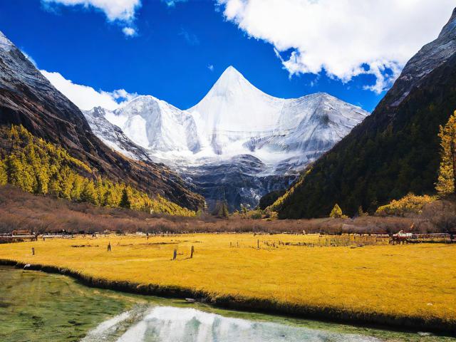 亚丁稻城旅游攻略,如何规划一场难忘的稻城之旅?