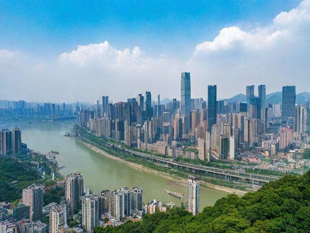 重庆最值得去的旅游景点分布在哪些区?