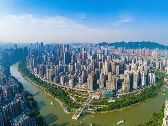 重庆最值得去的旅游景点分布在哪些区?