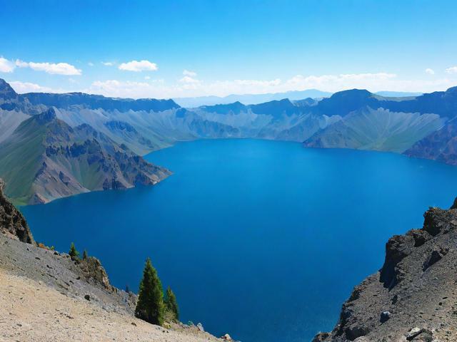 天山天池攻略