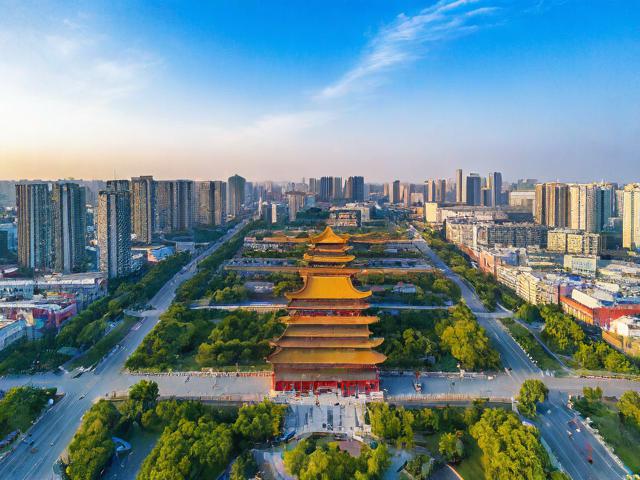 咸阳市区有哪些值得一游的旅游景点?