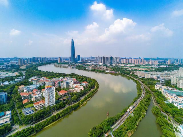 泰兴旅游景点有哪些,泰兴有哪些值得一游的旅游景点?