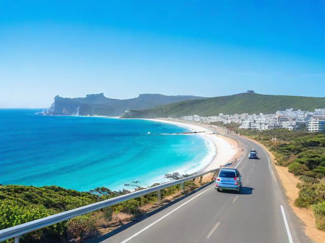 济州岛逛旅游景点的时候坐什么车?