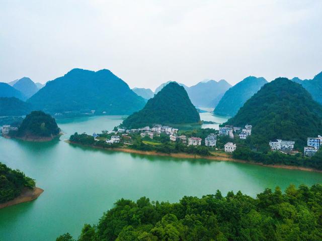 旅游景点推荐江西