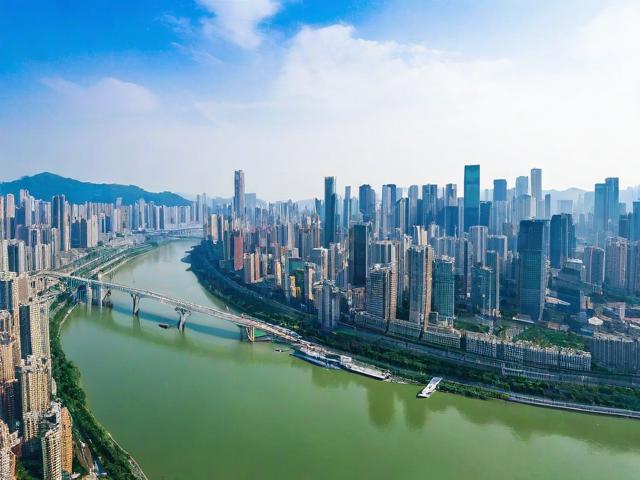 重庆旅游景点排行中,哪些景点最值得一游?