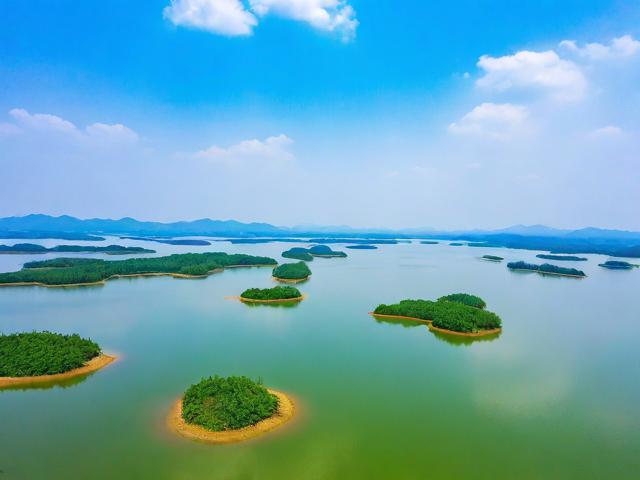 环鄱阳湖有哪些值得一游的景点?