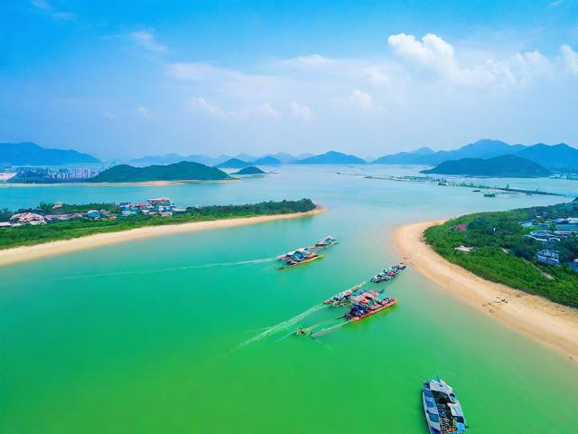 海丰捷胜有哪些必去的旅游景点推荐?