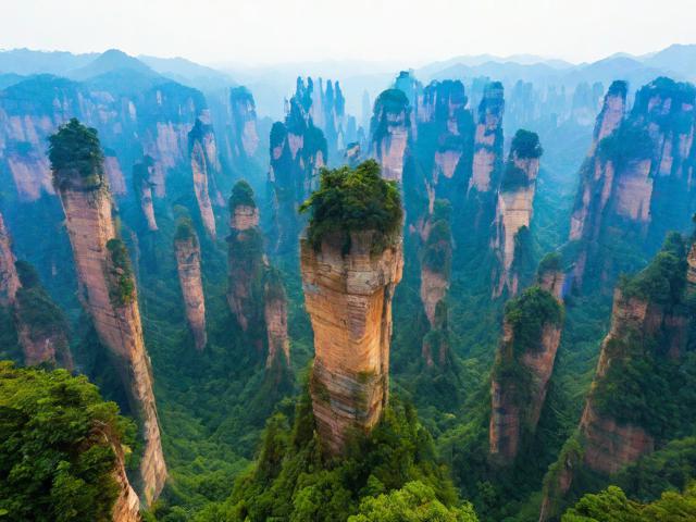 张家界森林公园游玩有哪些必知攻略?