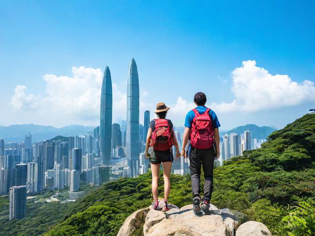 深圳徒步路线有哪些值得一试?