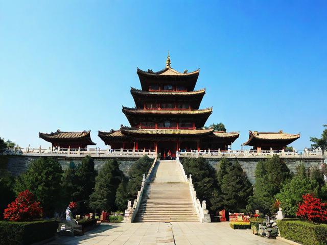 大方有哪些值得一游的旅游景点推荐?