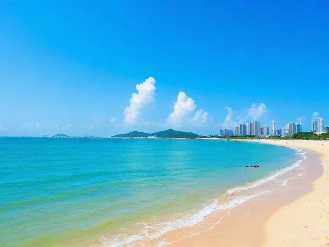 如何在琼海度过一个充实的一日游?